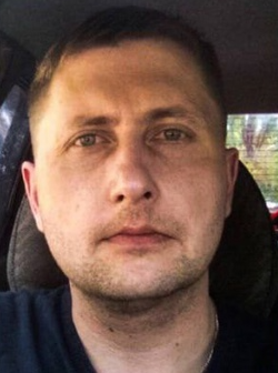 Фото: Погибший на войне с Украиной Яблоков Аркадий Николаевич. Ивановская область, танковые войска