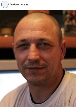 Фото: Погибший на войне с Украиной Садохо Николай Николаевич. Тверская область, добровольцы