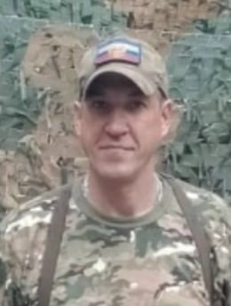 Фото: Погибший на войне с Украиной Кулаков Александр Николаевич. Воронежская область, нет данных