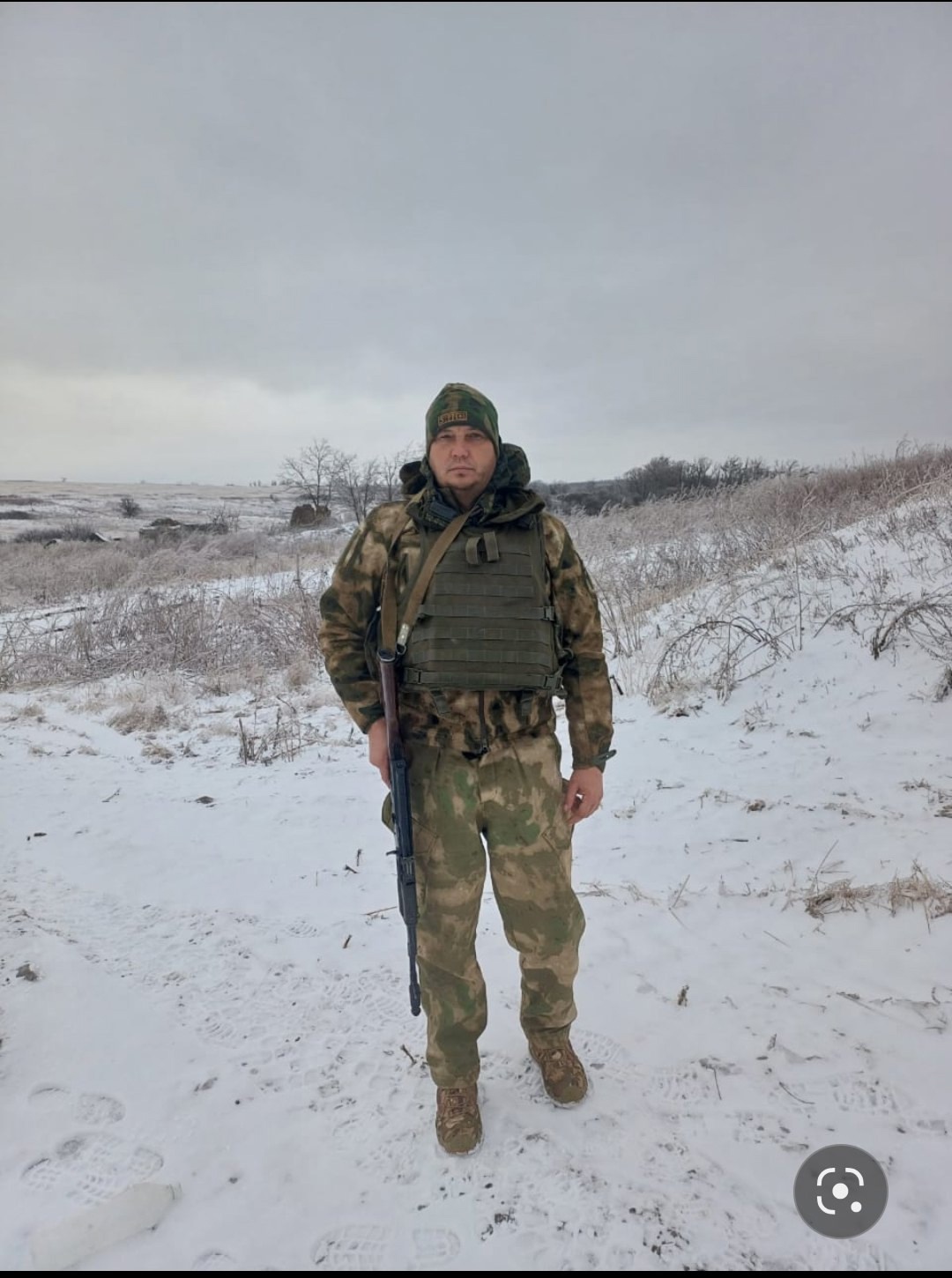Фото: Погибший на войне с Украиной Бережной Алексей Александрович. Мурманская область, нет данных