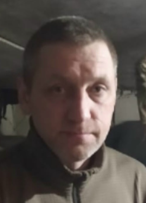 Фото: Погибший на войне с Украиной Пестерев Виктор Александрович. Челябинская область, артиллерия