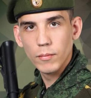 Фото: Погибший на войне с Украиной Осикин Сергей Андреевич. Курская область, нет данных