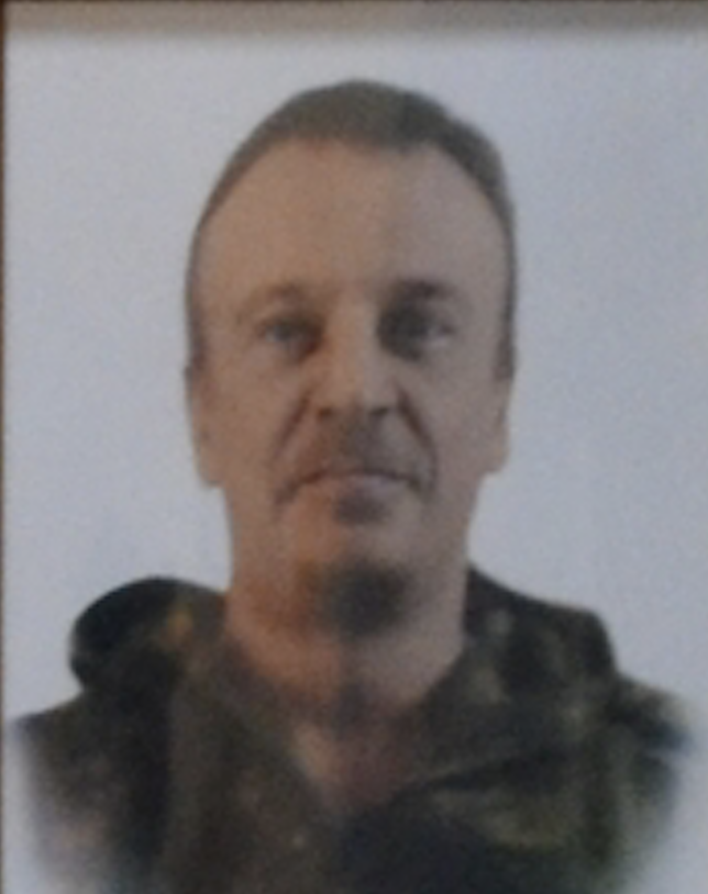 Фото: Погибший на войне с Украиной Демченко Владимир Александрович. Вологодская область, нет данных
