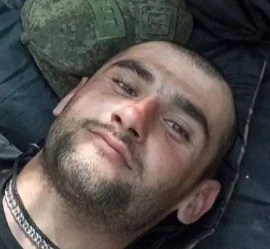 Фото: Погибший на войне с Украиной Бронский Алексей Викторович. Псковская область, ВДВ