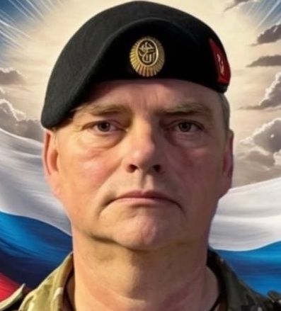Фото: Погибший на войне с Украиной Фалалеев Михаил Викторович. Пермский край, добровольцы