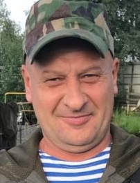 Фото: Погибший на войне с Украиной Цепилов Олег Юрьевич. Свердловская область, добровольцы