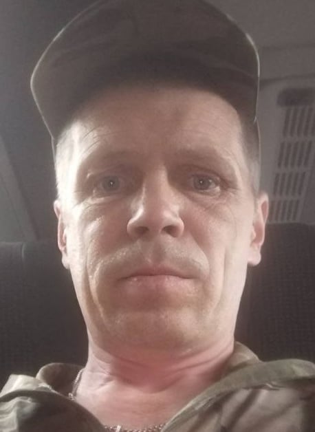 Фото: Погибший на войне с Украиной Мухин Сергей Владимирович. Ивановская область, ВДВ