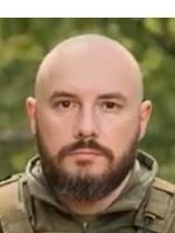 Фото: Погибший на войне с Украиной Шупик Алексей Викторович. Архангельская область, добровольцы