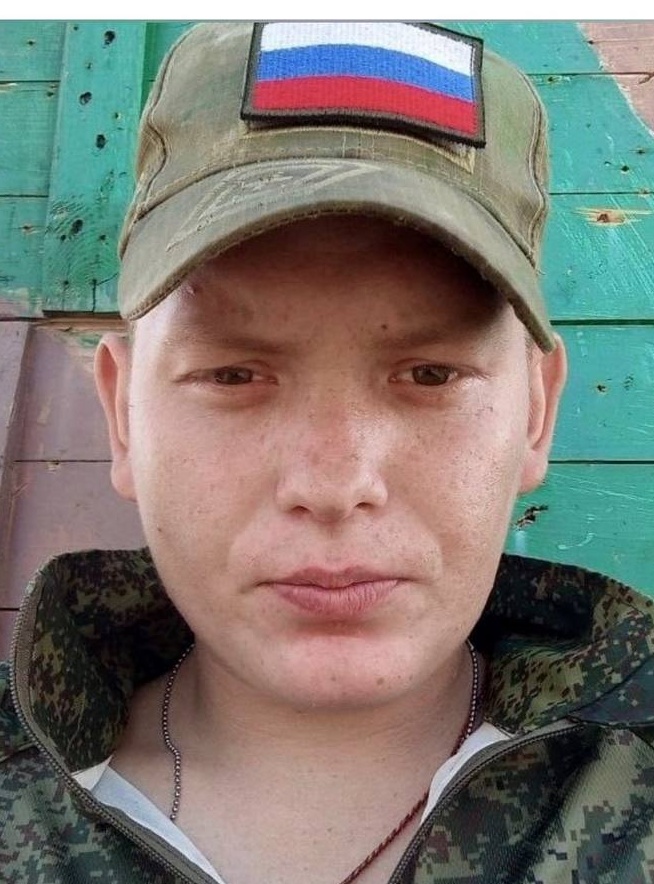 Фото: Погибший на войне с Украиной Пак Кирилл Павлович. Республика Бурятия, нет данных