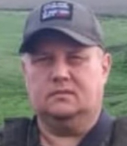 Фото: Погибший на войне с Украиной Харченко Вадим Иванович. Оренбургская область, мотострелковые войска