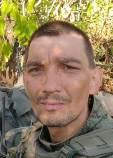 Фото: Погибший на войне с Украиной Утюмов Дмитрий Васильевич. Свердловская область, нет данных