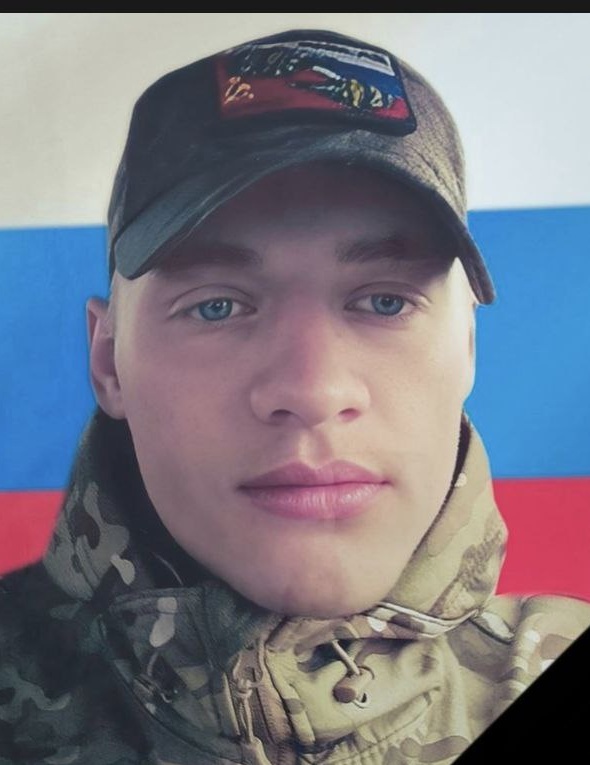 Фото: Погибший на войне с Украиной Ушков Антон Валерьевич. Республика Марий Эл, нет данных