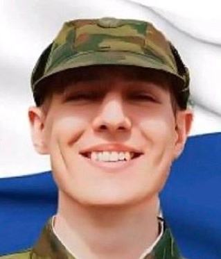 Фото: Погибший на войне с Украиной Меткин Антон. Тверская область, добровольцы