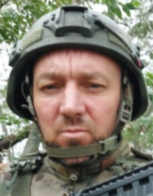 Фото: Погибший на войне с Украиной Плотников Михаил Александрович. Самарская область, ВДВ