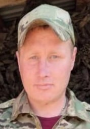 Фото: Погибший на войне с Украиной Останин Степан Викторович. Свердловская область, добровольцы