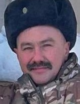 Фото: Погибший на войне с Украиной Барашев Виталий Владимирович. Республика Хакасия, добровольцы