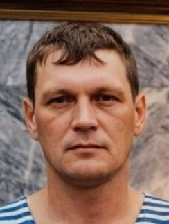 Фото: Погибший на войне с Украиной Мутовин Руслан Вячеславович. Иркутская область, заключенные