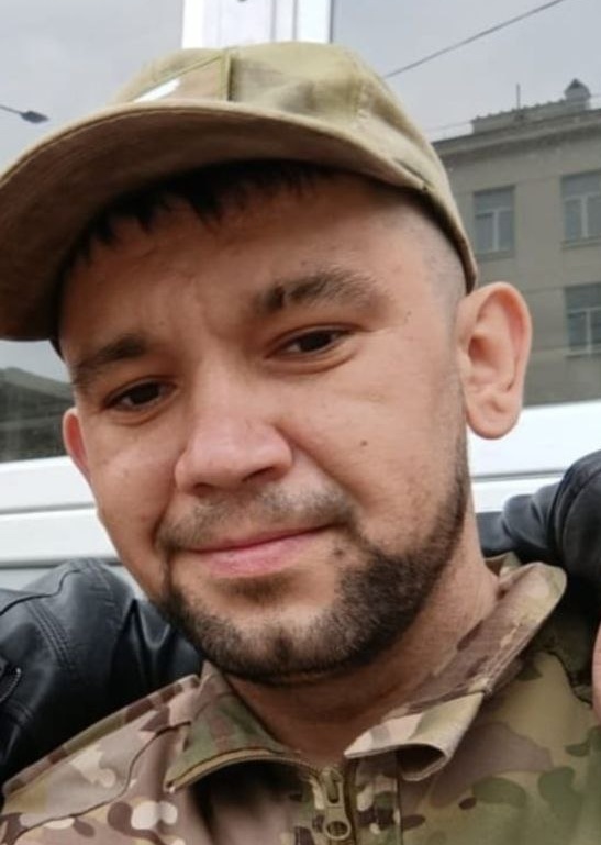 Фото: Погибший на войне с Украиной Латыпов Андрей Игорьевич. Краснодарский край, нет данных