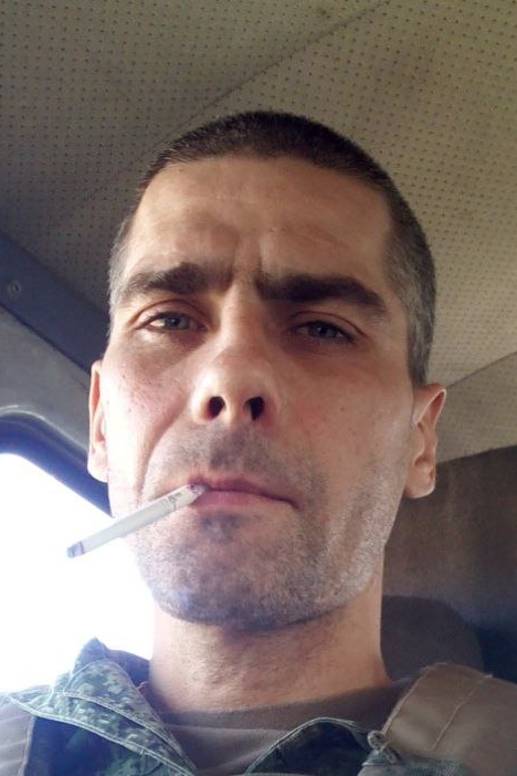 Фото: Погибший на войне с Украиной Коваленко Иван Васильевич. ДНР, мотострелковые войска