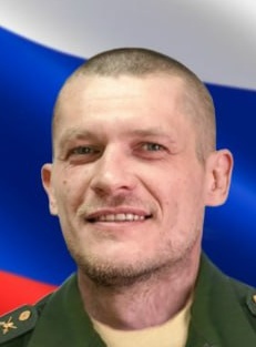 Фото: Погибший на войне с Украиной Колбин Антон Евгеньевич. Челябинская область, добровольцы