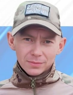 Фото: Погибший на войне с Украиной Кузнецов Сергей Александрович. Забайкальский край, мобилизованные