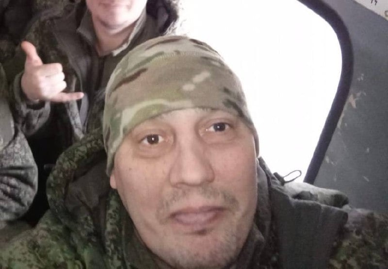Фото: Погибший на войне с Украиной Безукладников Георгий Александрович. Пермский край, мотострелковые войска