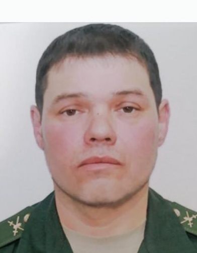 Фото: Погибший на войне с Украиной Хорушан Дмитрий Павлович. Забайкальский край, нет данных