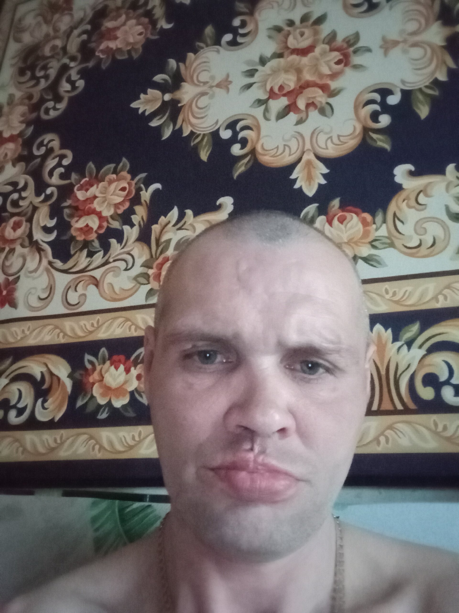Фото: Погибший на войне с Украиной Хохрин Алексей Николаевич. Ульяновская область, добровольцы
