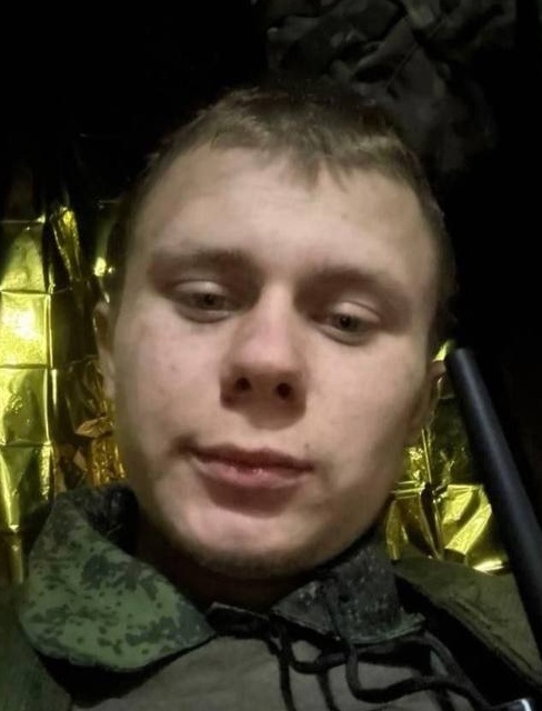 Фото: Погибший на войне с Украиной Рукосуев Юрий Анатольевич. Иркутская область, нет данных