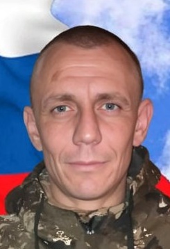 Фото: Погибший на войне с Украиной Ракитин Евгений Витальевич. Кемеровская область, нет данных