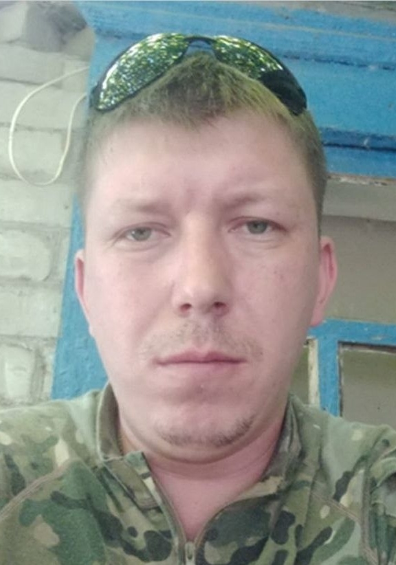 Фото: Погибший на войне с Украиной Норкин Евгений Игоревич. Хабаровский край, мобилизованные