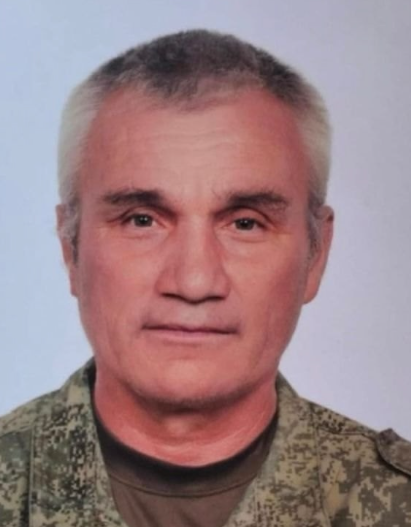 Фото: Погибший на войне с Украиной Ларионов Иван Петрович. Республика Башкортостан, добровольцы