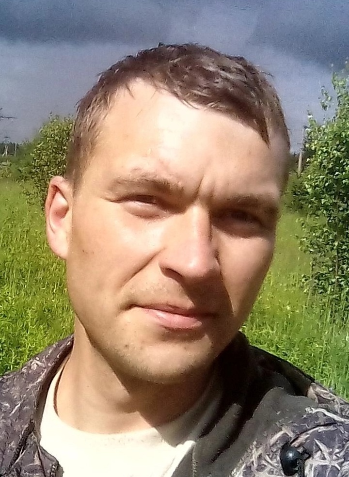 Фото: Погибший на войне с Украиной Баранов Григорий Владимирович. Костромская область, мотострелковые войска