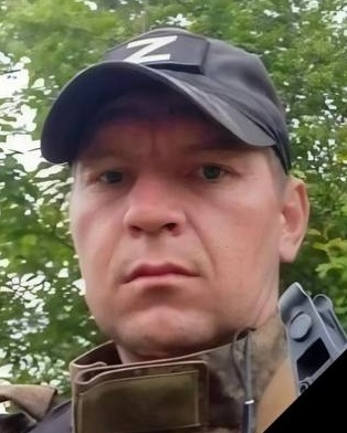 Фото: Погибший на войне с Украиной Третьяков Евгений Сергеевич. Новосибирская область, нет данных