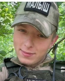 Фото: Погибший на войне с Украиной Матвеев Даниил Васильевич. Свердловская область, нет данных