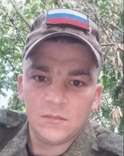 Фото: Погибший на войне с Украиной Шибанов Сергей Александрович. Белгородская область, мобилизованные