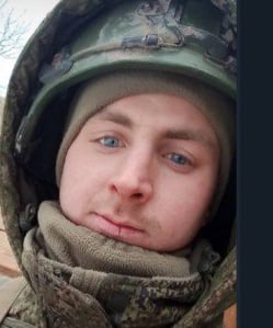 Фото: Погибший на войне с Украиной Кочнев Александр Евгеньевич. Ханты-Мансийский автономный округ - Югра, мотострелковые войска