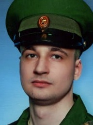 Фото: Погибший на войне с Украиной Малеев Иван Дмитриевич. Челябинская область, добровольцы