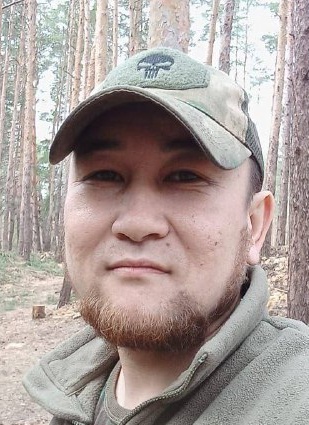 Фото: Погибший на войне с Украиной Тауков Арстан Хадырбекович. Челябинская область, мобилизованные