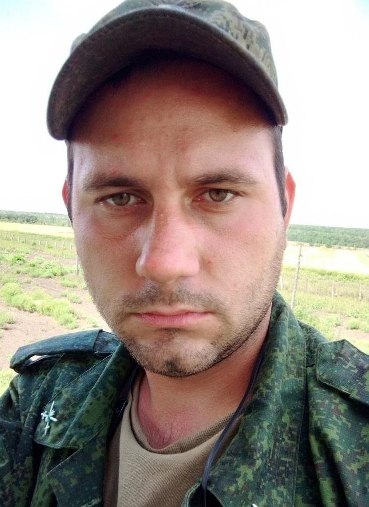 Фото: Погибший на войне с Украиной Гайворонский Денис Игоревич. ЛНР, мотострелковые войска