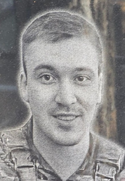 Фото: Погибший на войне с Украиной Богданов Дмитрий Александрович. Иркутская область, нет данных