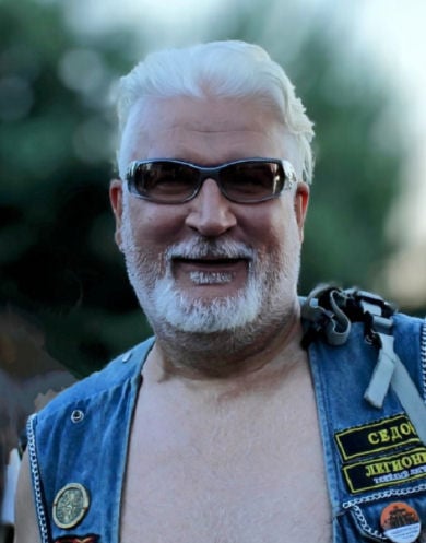 Фото: Погибший на войне с Украиной Крылов Федор. Тверская область, нет данных