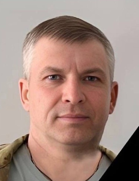 Фото: Погибший на войне с Украиной Ильин Владимир Юрьевич. Удмуртская Республика, нет данных