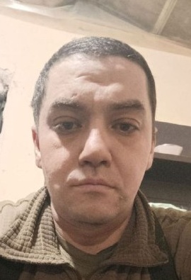 Фото: Погибший на войне с Украиной Оганесов Владимир Артемович. Иностранцы, мотострелковые войска