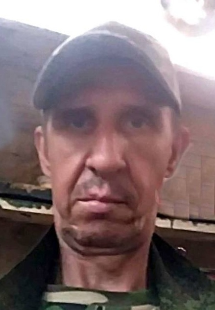 Фото: Погибший на войне с Украиной Назаров Владимир Анатольевич. Владимирская область, нет данных