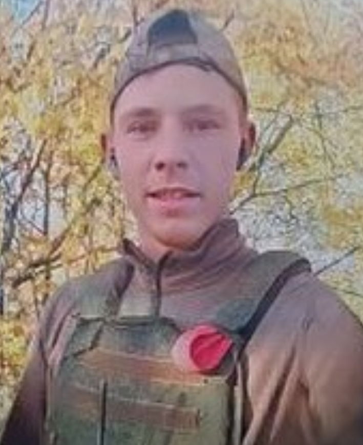 Фото: Погибший на войне с Украиной Кулагин Виктор Валерьевич. Астраханская область, нет данных