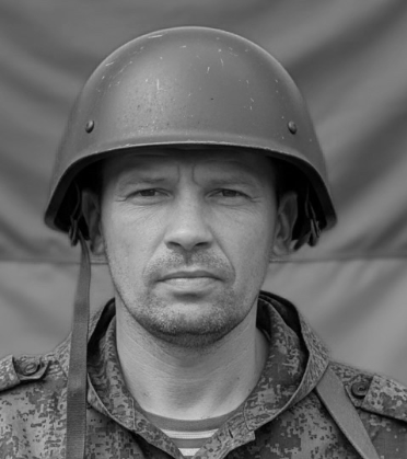 Фото: Погибший на войне с Украиной Комендантов Дмитрий Викторович. Вологодская область, нет данных