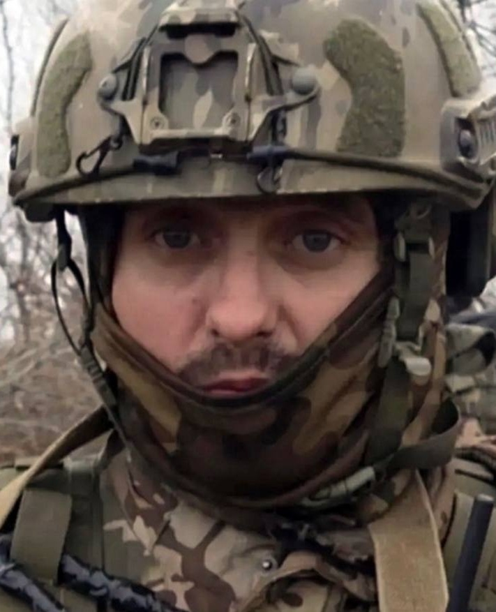 Фото: Погибший на войне с Украиной Матвеев Анатолий Александрович. Республика Бурятия, добровольцы