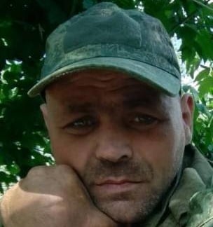 Фото: Погибший на войне с Украиной Бабаев Владимир Зульфигарович. Приморский край, нет данных