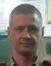 Фото: Погибший на войне с Украиной Фрицлер Владимир Александрович. Свердловская область, мотострелковые войска